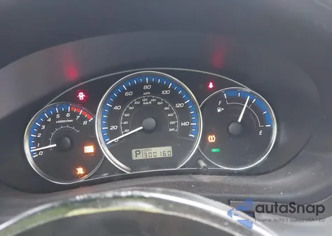 2010 Subaru Forester 2.5X Limited z USA, uszkodzony, nr VIN JF2SH6DC5AH719967